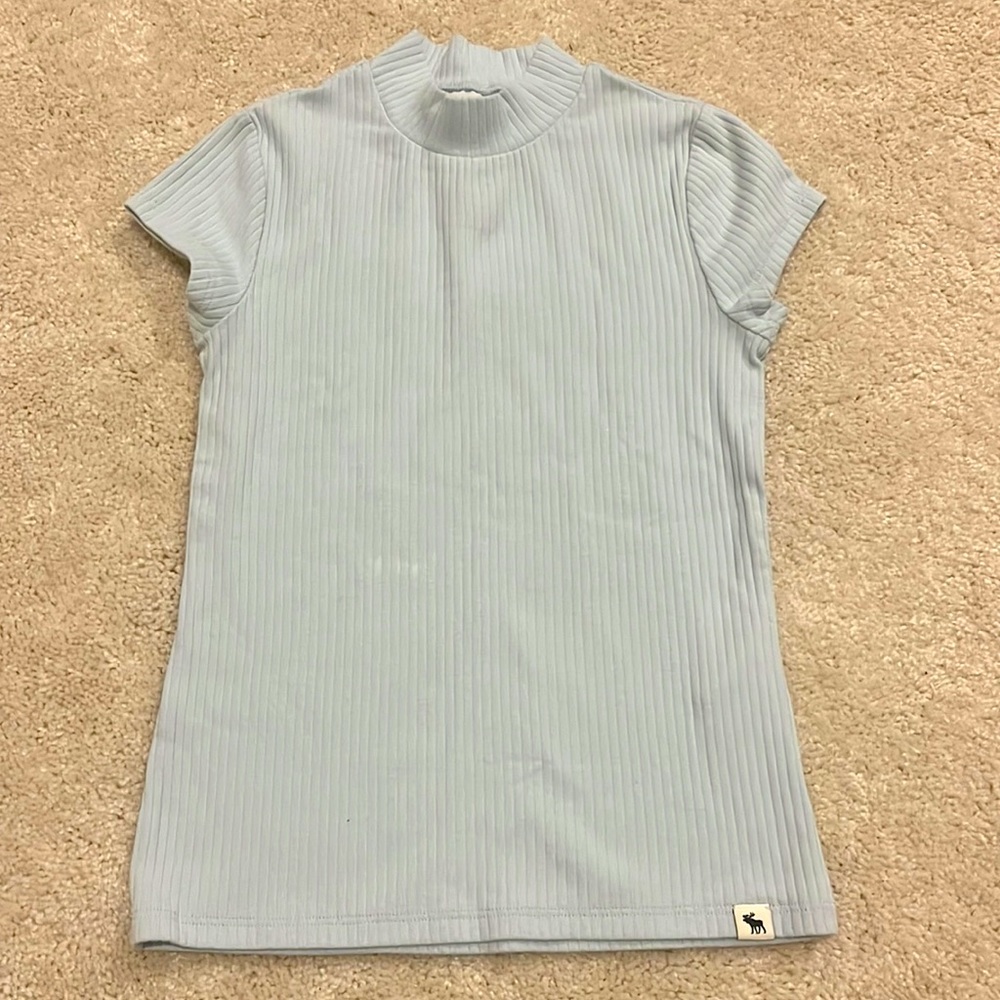 Abercrombie Kids Ribbed Top